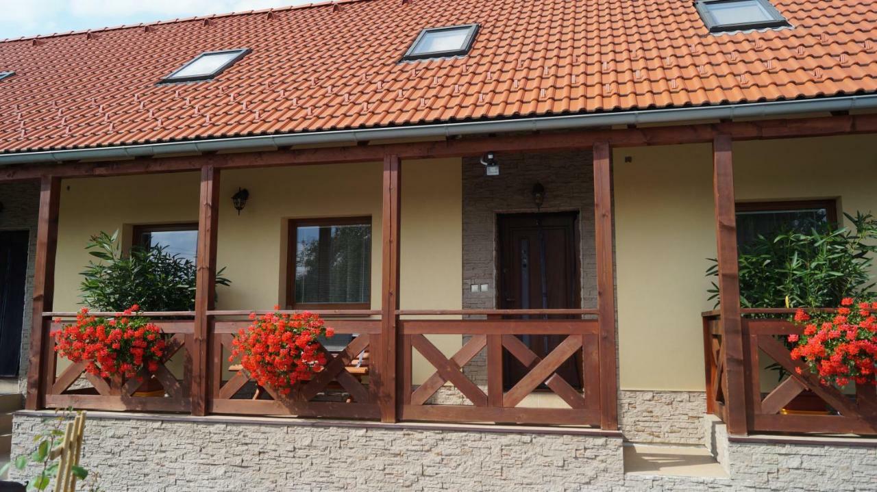 Chalupa U Martinov Liptovský Trnovec Esterno foto