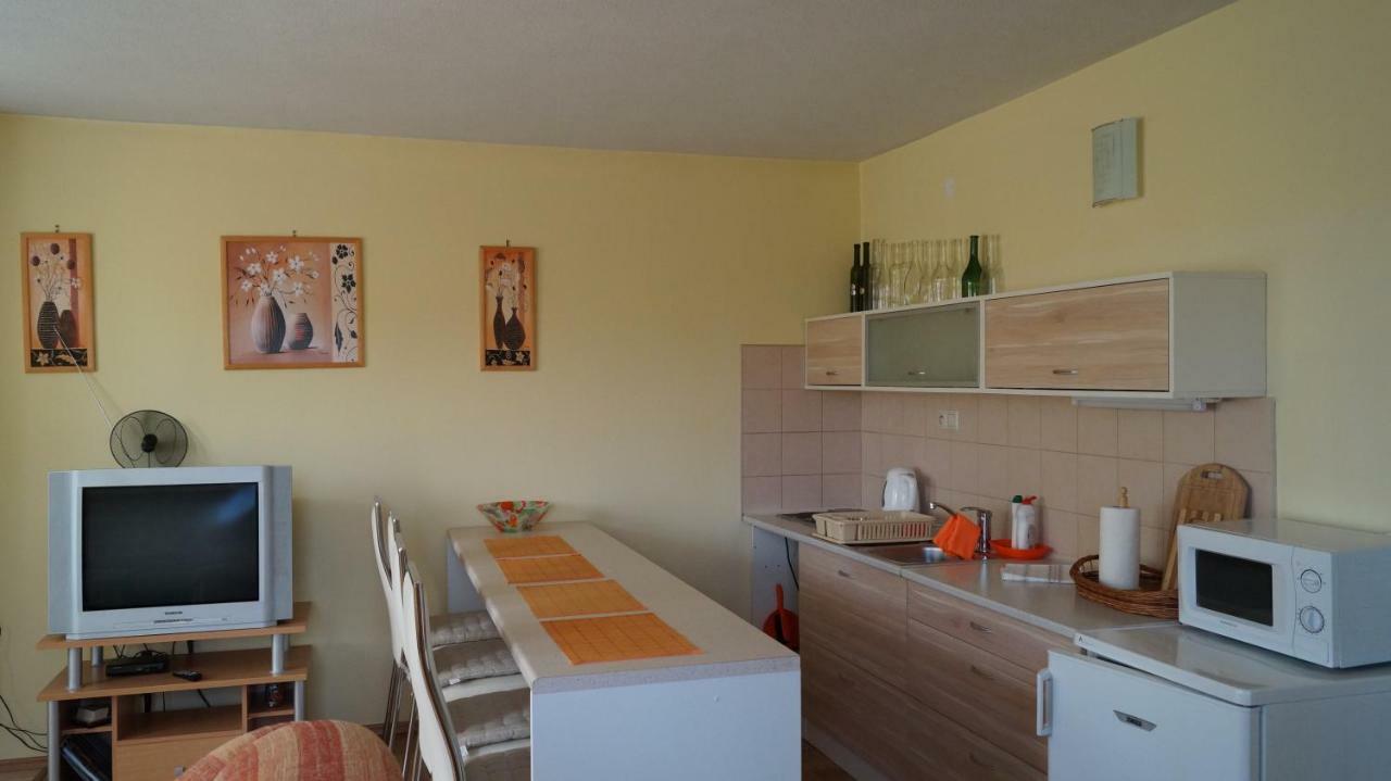 Chalupa U Martinov Liptovský Trnovec Esterno foto